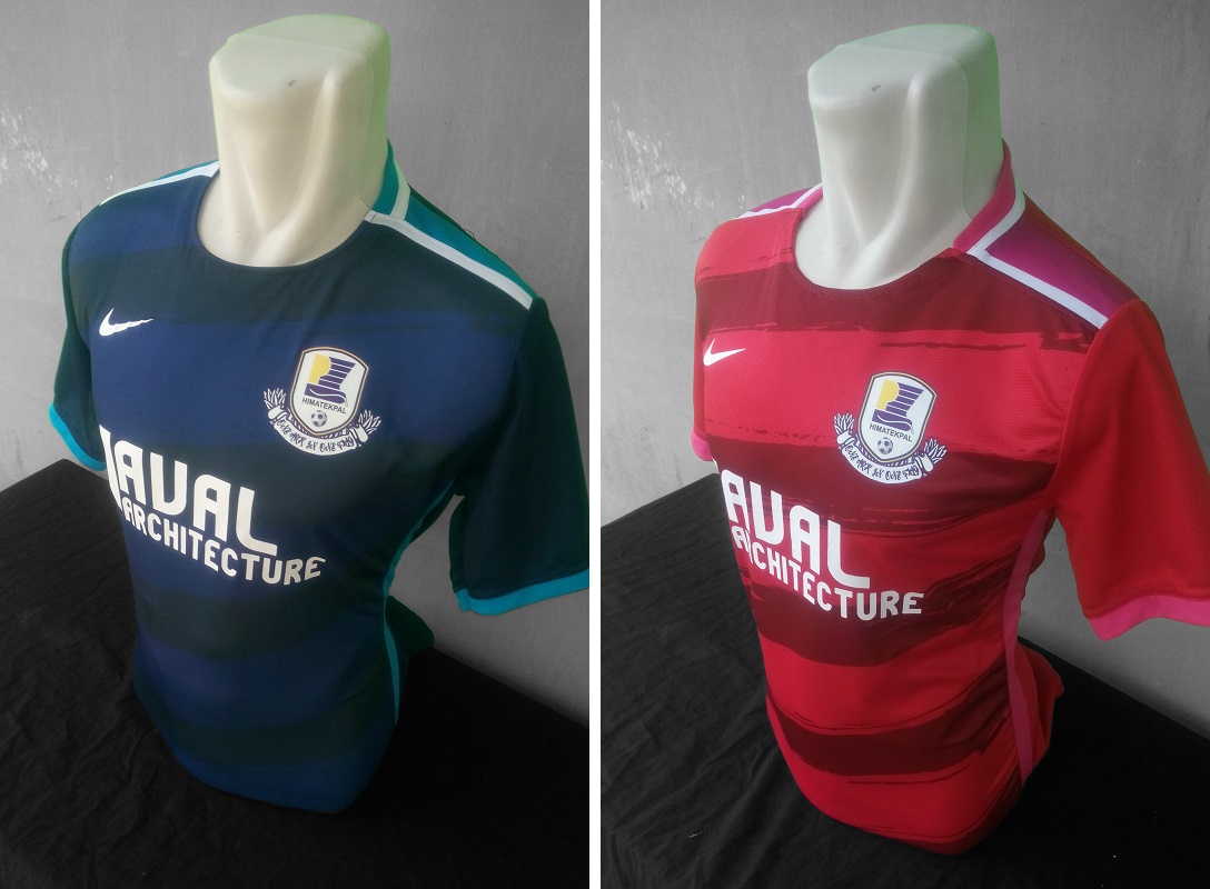 Jersey Teknik Perkapalan ITS Surabaya-buat jersey futsal