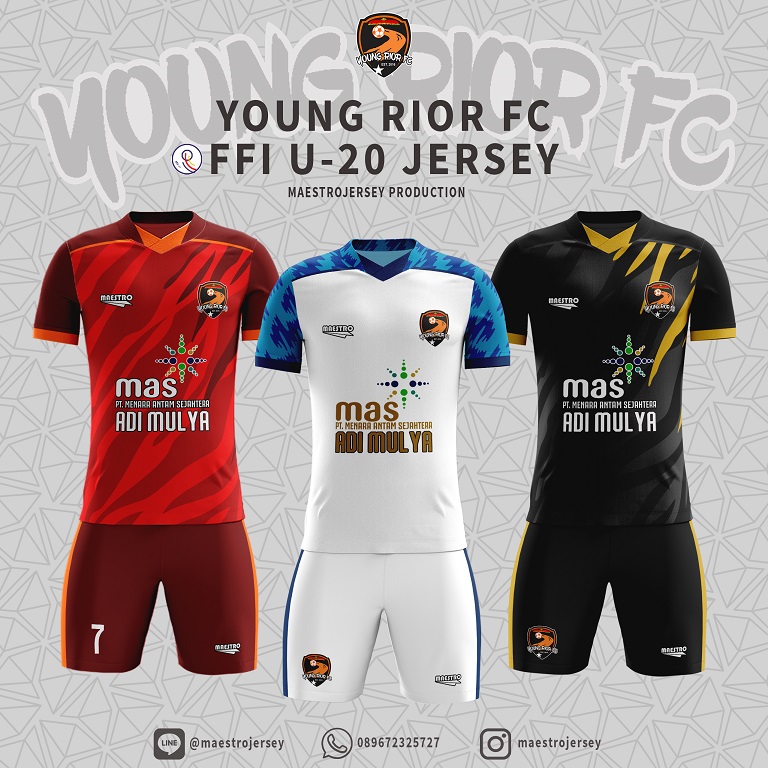 Jersey Young Rior FC