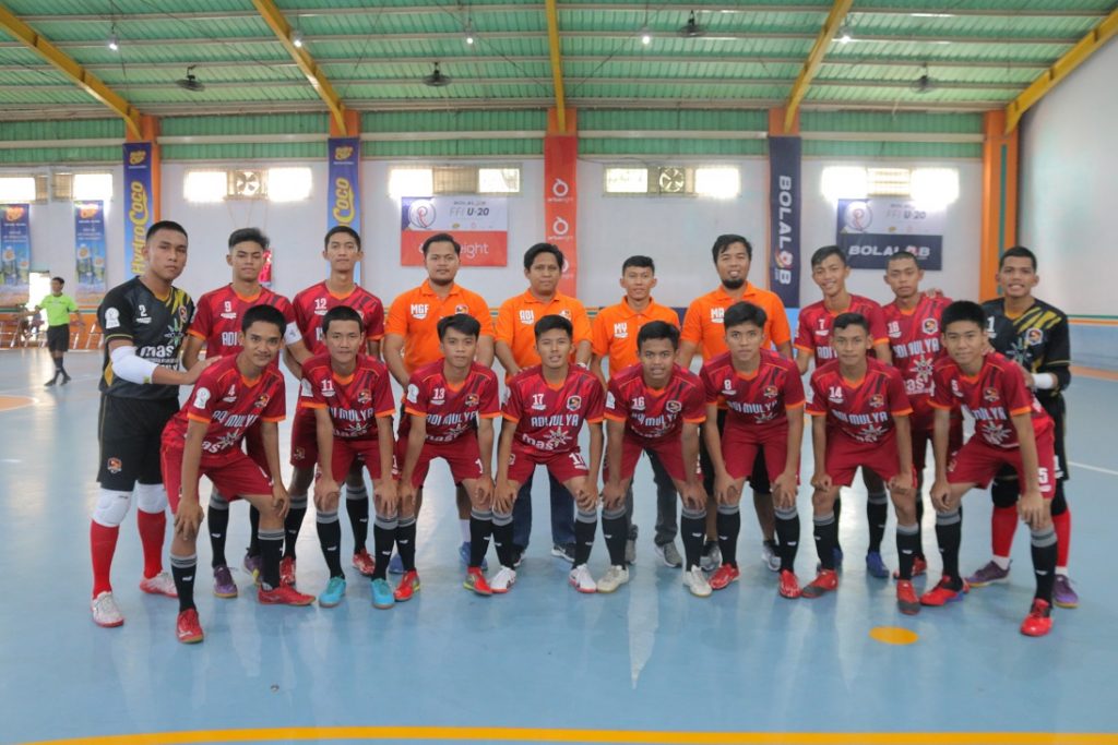 Tim Futsal Young Rior FC