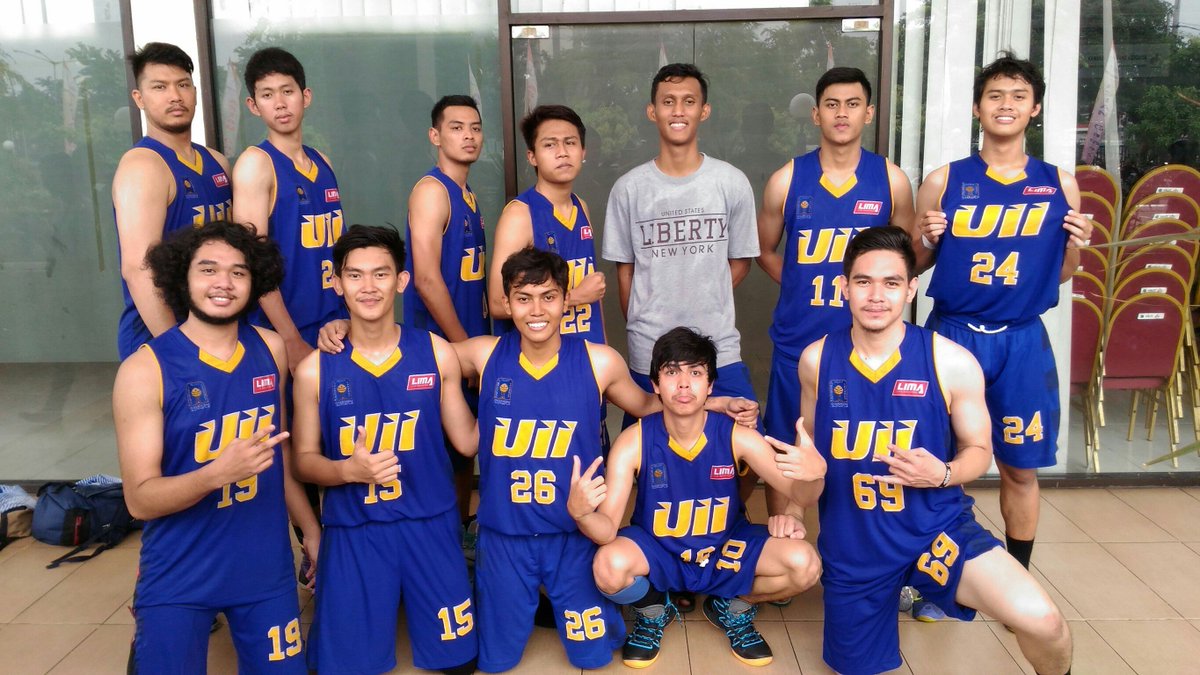 Jersey Basket UII