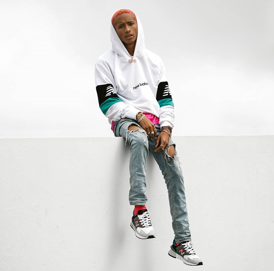 New Balance Jaden Smith
